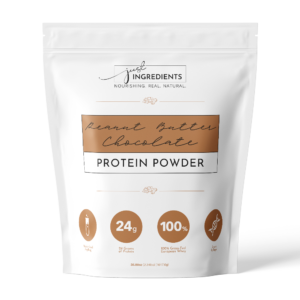 Just Ingredients Protein Powder