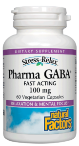 Pharma GABA Capsules