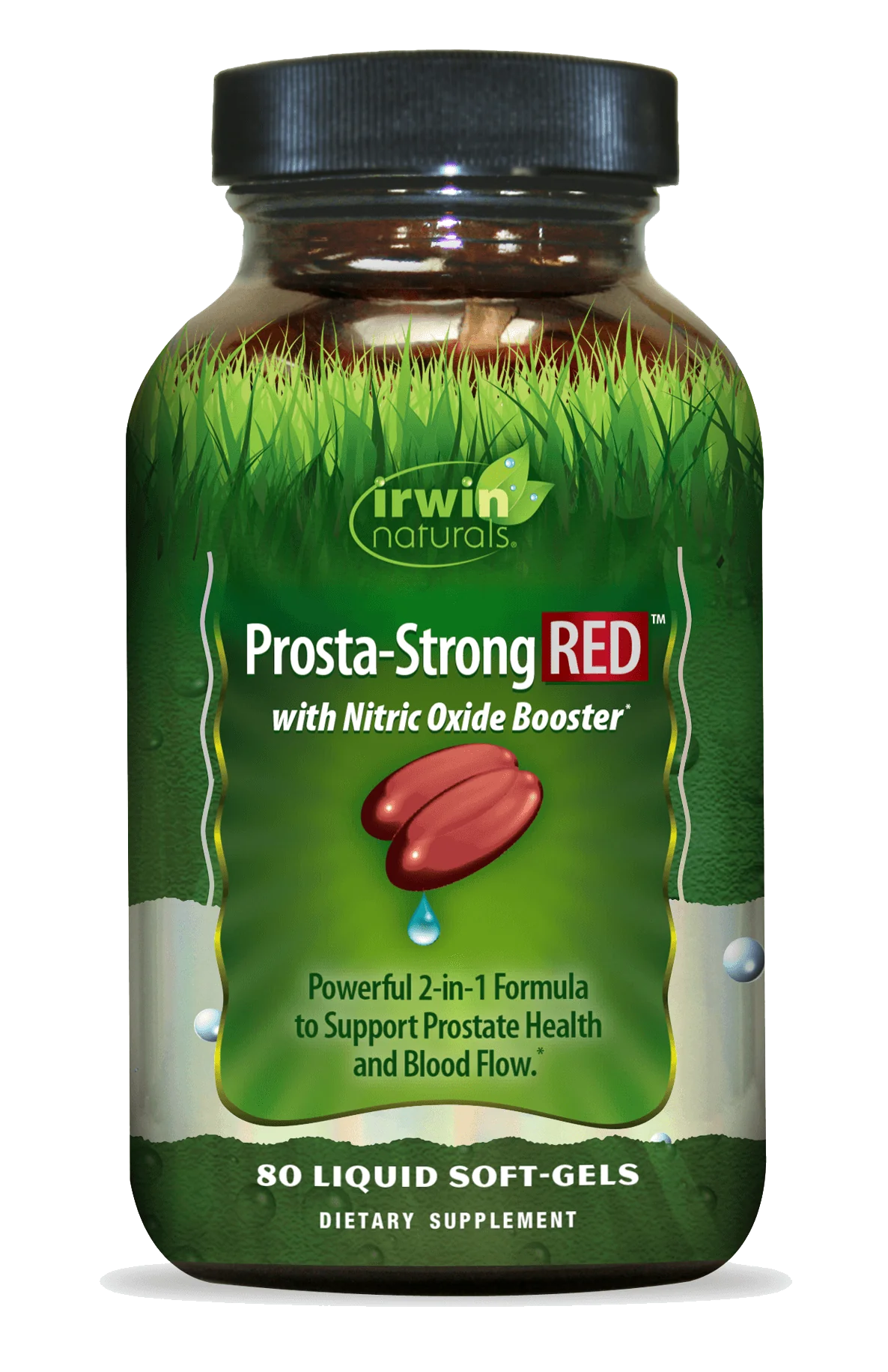 Prosta-Strong RED® (60 Softgels)