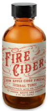 Roots & Leaves Fire Cider (2 oz)