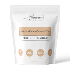 Just Ingredients Protein Powder