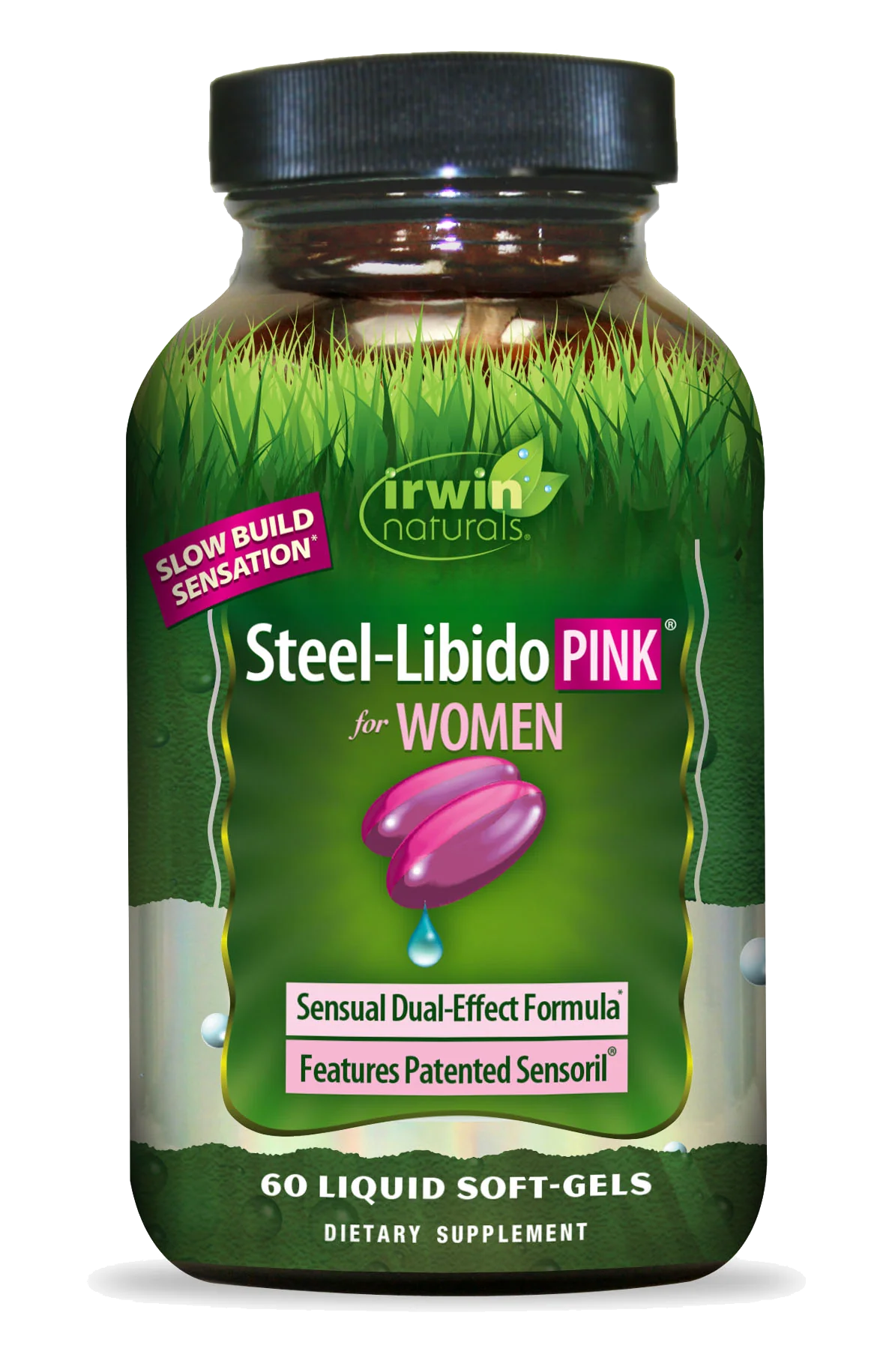 Steel-Libido PINK® for Women