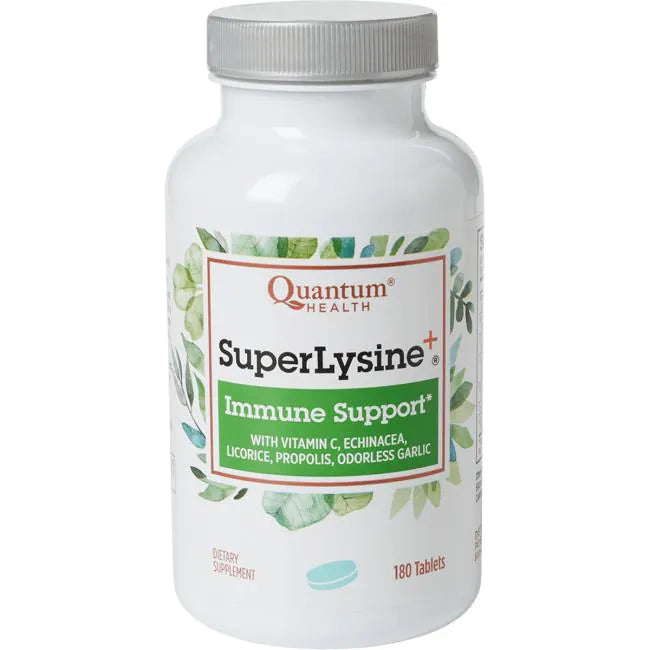 SuperLysine+ Immune Support