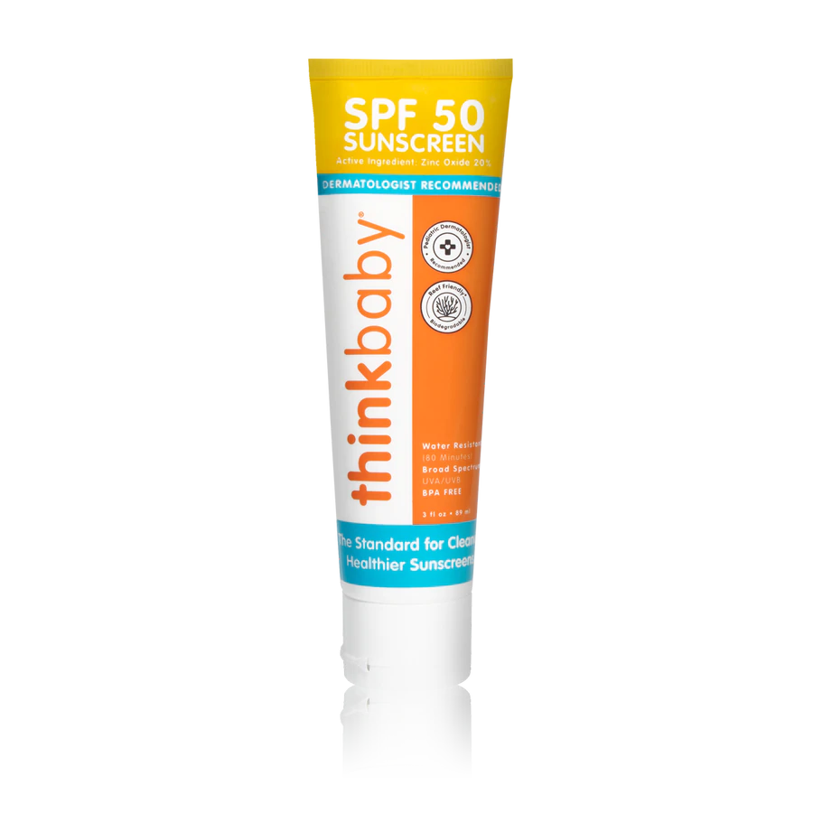 ThinkBaby SPF 50 Sunscreen for Babies