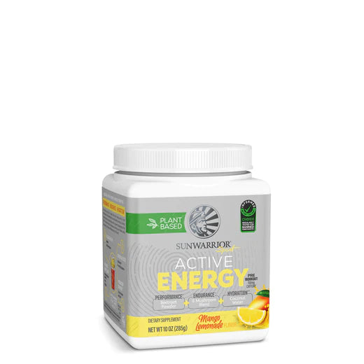 SunWarrior® Active Energy