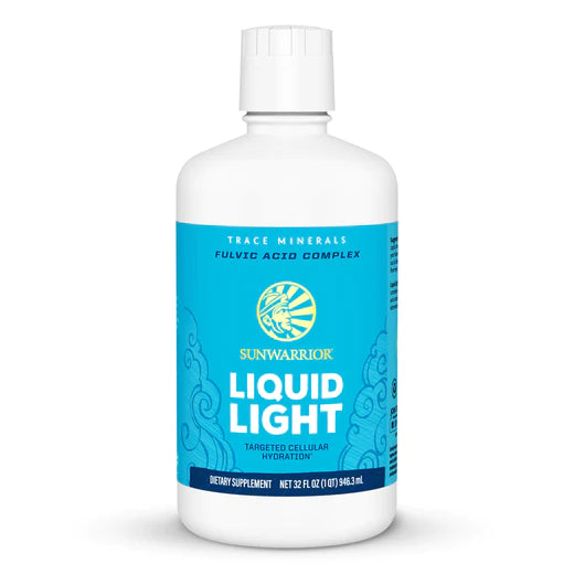 SunWarrior® Liquid Light