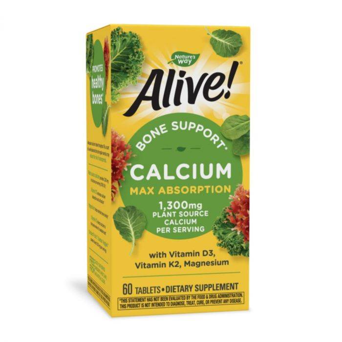 Alive! Calcium Bone Support