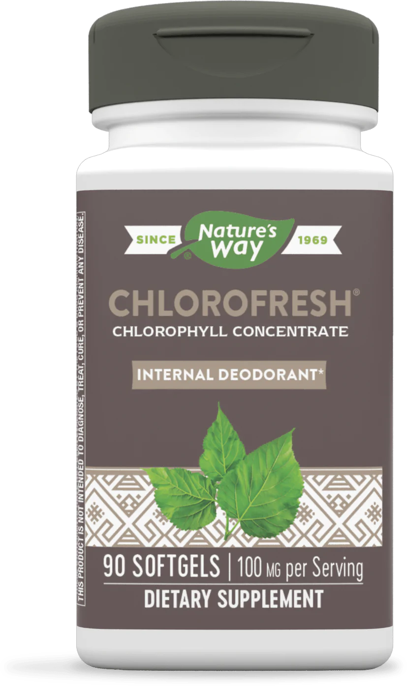 Chlorofresh Chlorophyll Concentrate