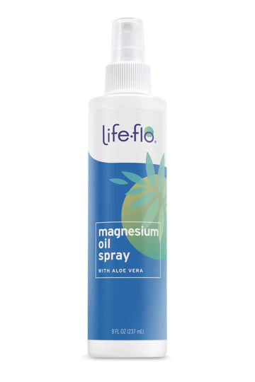 Life-Flo® Magnesium Oil Spray with Aloe Vera