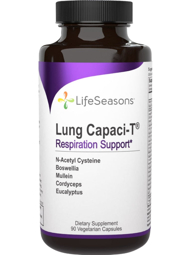 Lung Capaci-T Respiration Support