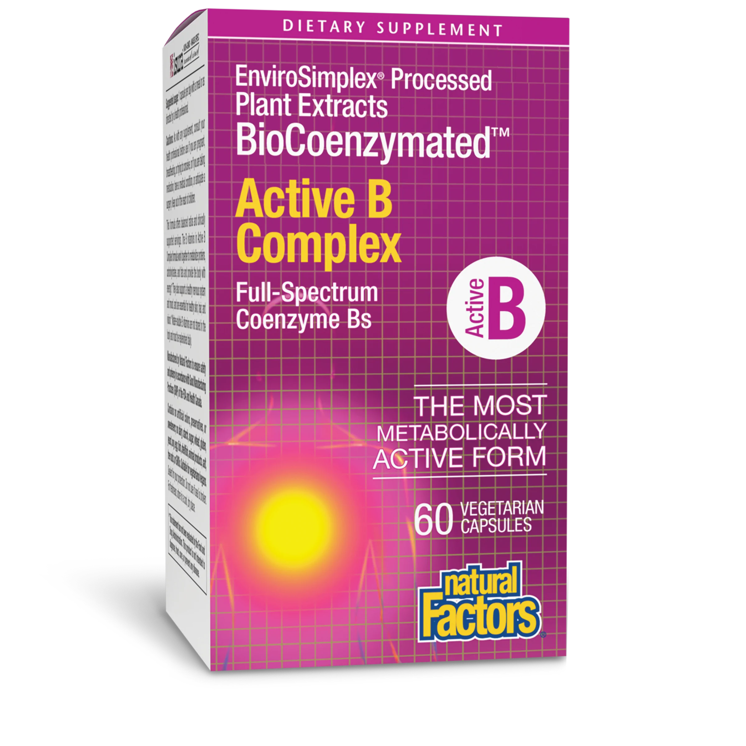 BioCoenzymated Active B Complex