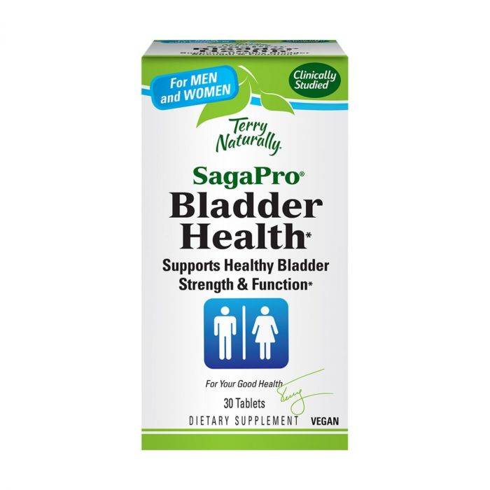 SagaPro® Bladder Health