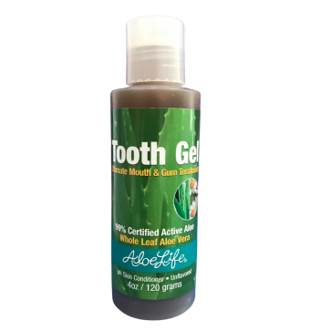 Tooth Gel — Vitality Nutrition